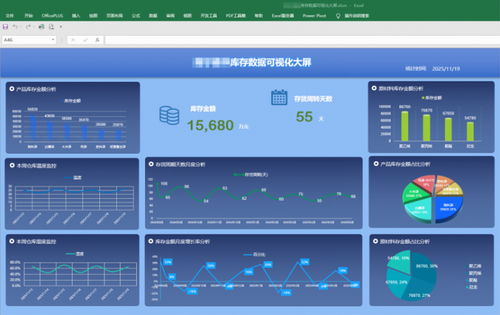 勤哲Excel服務器 賦能塑料制品企業，以數據可視化驅動管理效率躍升